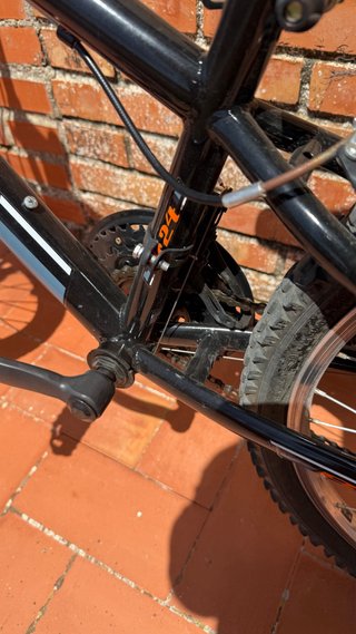Bicicleta Niños B-PRO 24”