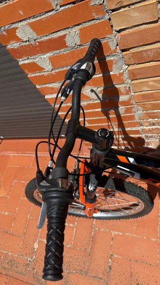 Bicicleta Niños B-PRO 24”