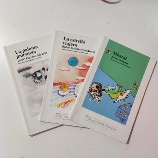 Libros de primeras lecturas
