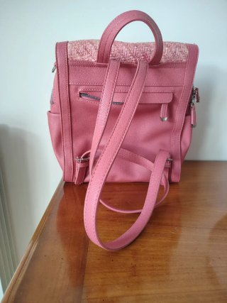 Zainetto Carpisa donna rosa