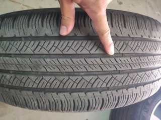 Llantas Porsche Macan R18 Originales