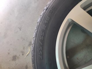 Llantas Porsche Macan R18 Originales