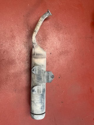 Tubo de escape Suzuki Burgman 250 2006