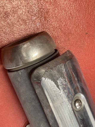 Tubo de escape Suzuki Burgman 250 2006