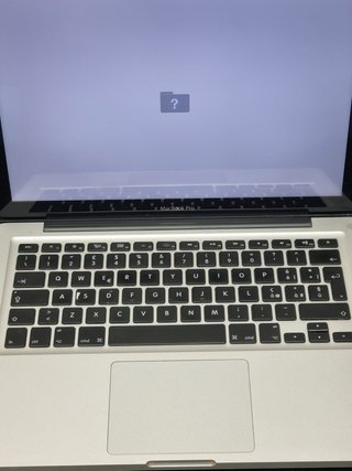 MacBook Pro para piezas o reparar