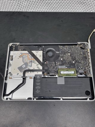 MacBook Pro para piezas o reparar