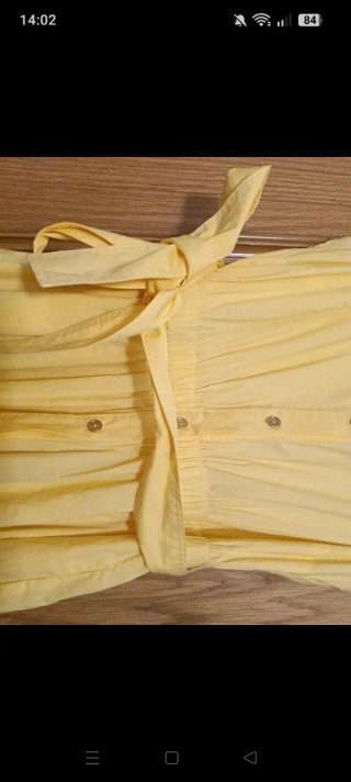 Vestido Michael Kors