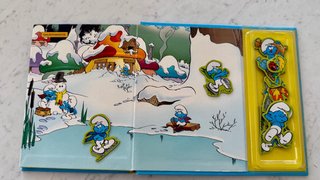 Libro- juego  para ninos