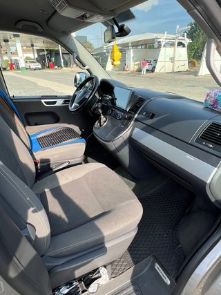 Volkswagen Multivan 2012