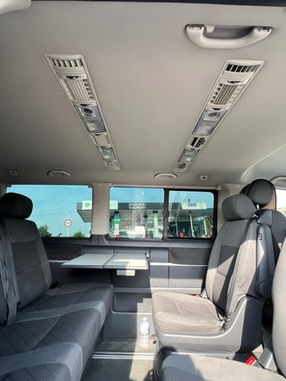 Volkswagen Multivan 2012