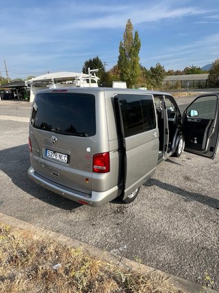 Volkswagen Multivan 2012