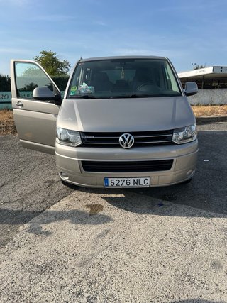 Volkswagen Multivan 2012