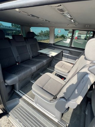 Volkswagen Multivan 2012