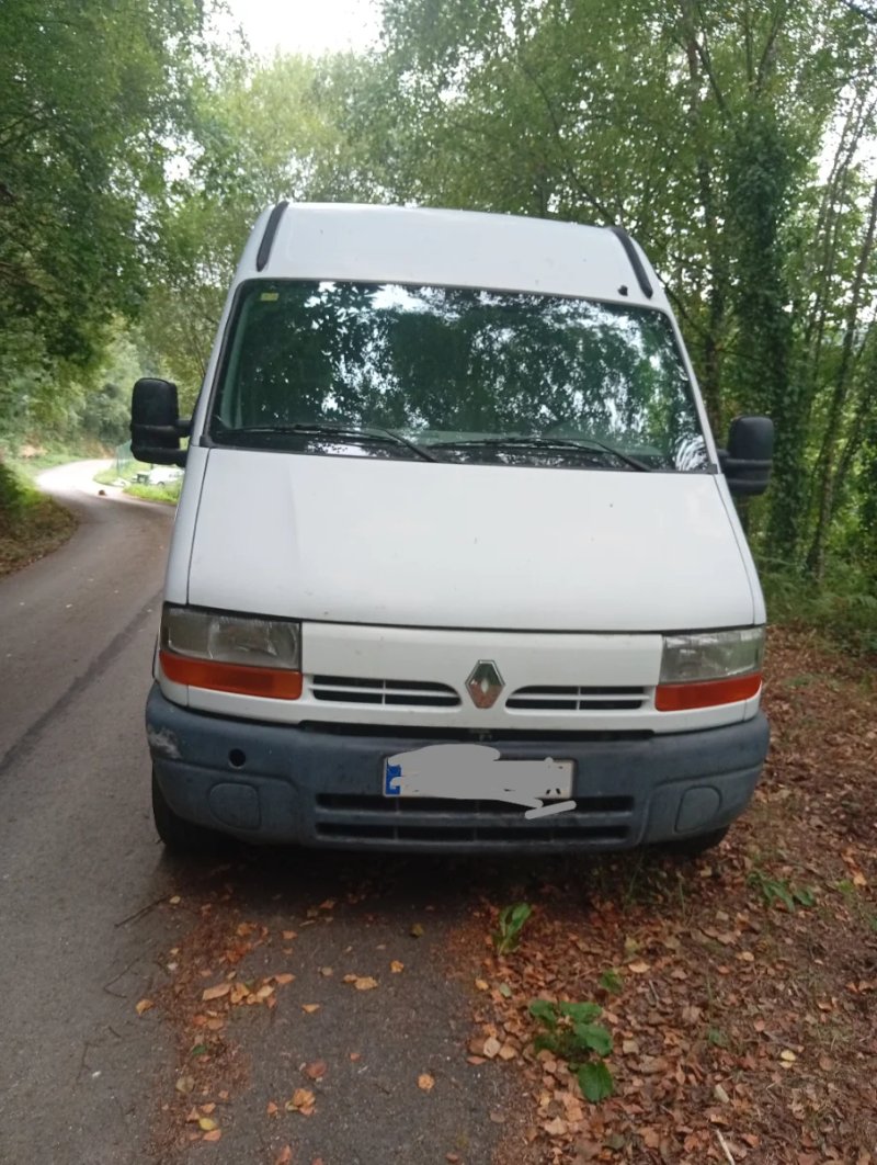 Renault Master 2002 - foto 1
