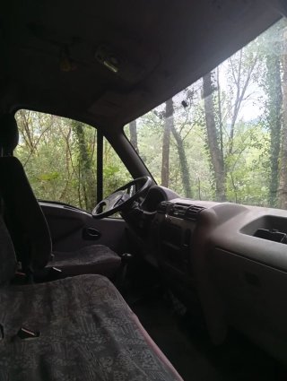 Renault Master 2002