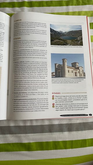 Libro Geografía e Historia 3Eso