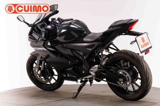 YAMAHA YZF R 125