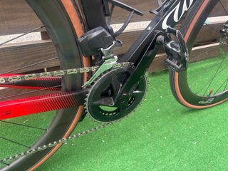 Bicicleta Carretera Wilier Triestina Cento