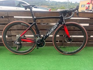 Bicicleta Carretera Wilier Triestina Cento