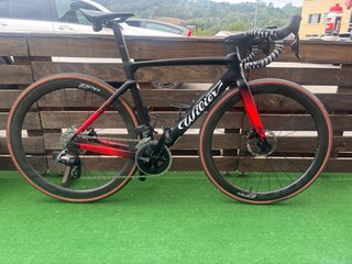 Bicicleta Carretera Wilier Triestina Cento