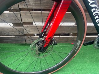 Bicicleta Carretera Wilier Triestina Cento