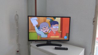 Tv lg 28"impoluta ascao