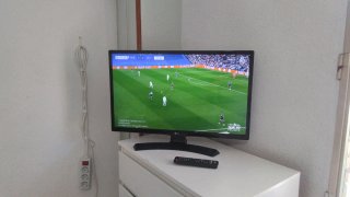 Tv lg 28"impoluta ascao