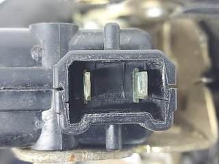 CERRADURA PUERTA DELANTERA DERECHA DACIA LOGAN 1