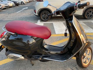 Piaggio Vespa Primavera 125 3i Negra