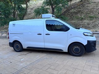 Citroen Jumpy 2018