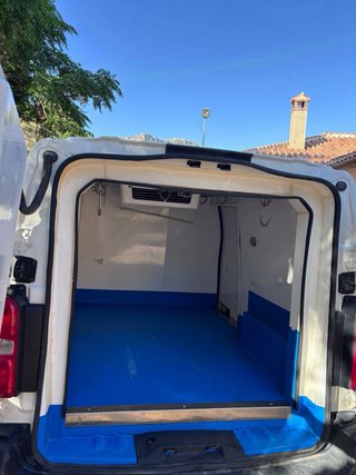 Citroen Jumpy 2018