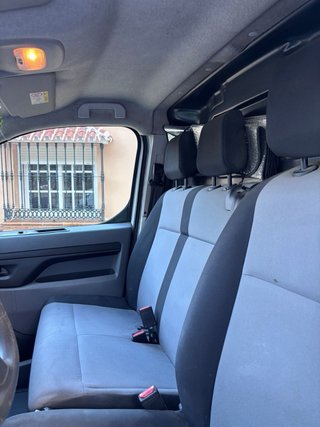 Citroen Jumpy 2018