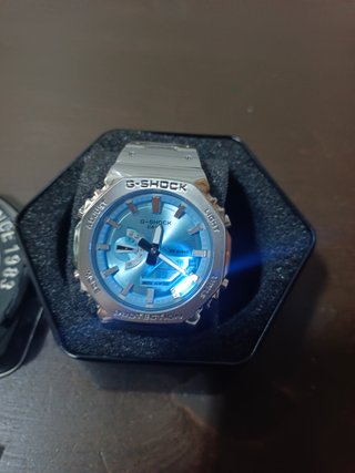 Reloj Casio G-Shock Analógico-Digital