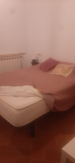 Colchón y somier 135 cm- Todo por 60€