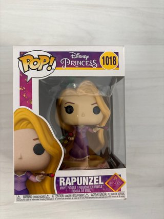Funko Pop! Disney Princess Rapunzel 1018