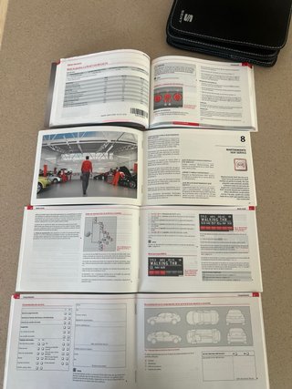 Manuales Seat Ibiza