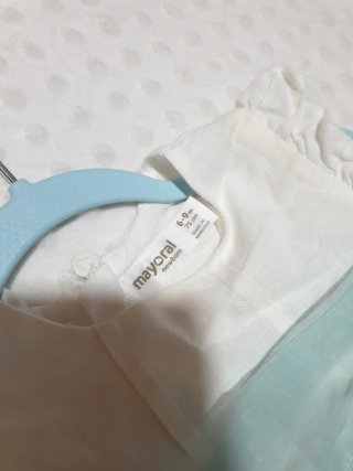 Pack Vestido de ceremonia para bebé