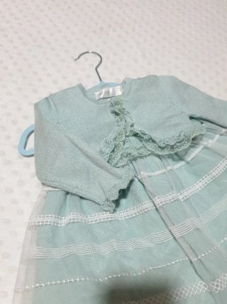 Pack Vestido de ceremonia para bebé
