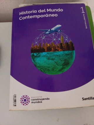 Historia del Mundo Contemporáneo Bachillerato [...