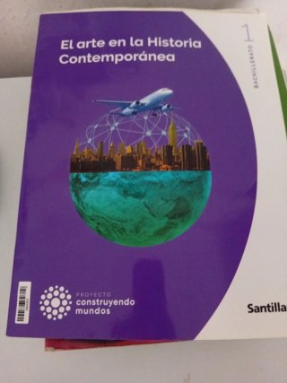 Historia del Mundo Contemporáneo Bachillerato [...