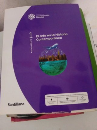 Historia del Mundo Contemporáneo Bachillerato [...