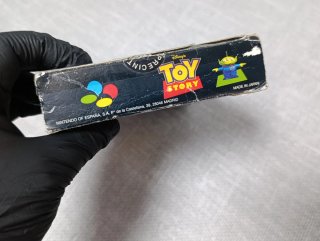 Toy Story Super Nintendo Snes Supernintendo