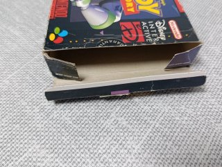 Toy Story Super Nintendo Snes Supernintendo
