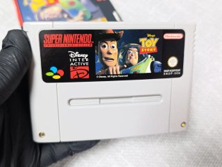 Toy Story Super Nintendo Snes Supernintendo