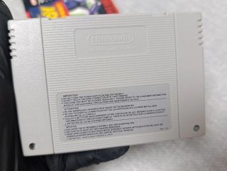 Toy Story Super Nintendo Snes Supernintendo
