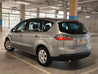 Ford S-MAX 2008