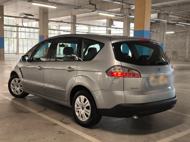 Ford S-MAX 2008