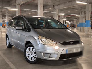 Ford S-MAX 2008