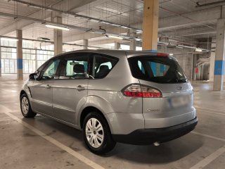 Ford S-MAX 2008