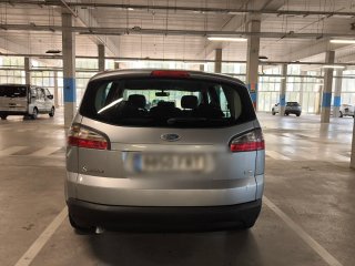 Ford S-MAX 2008